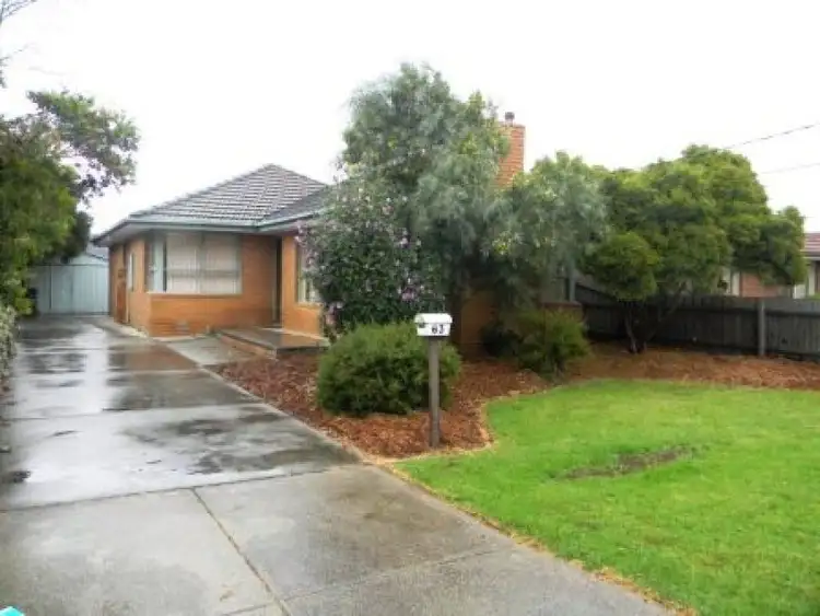 63 Cameron Avenue, Altona Meadows VIC 3028