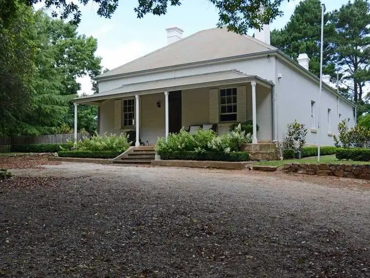 Main view of Homely house listing, 618 Argyle Street, Moss Vale NSW 2577