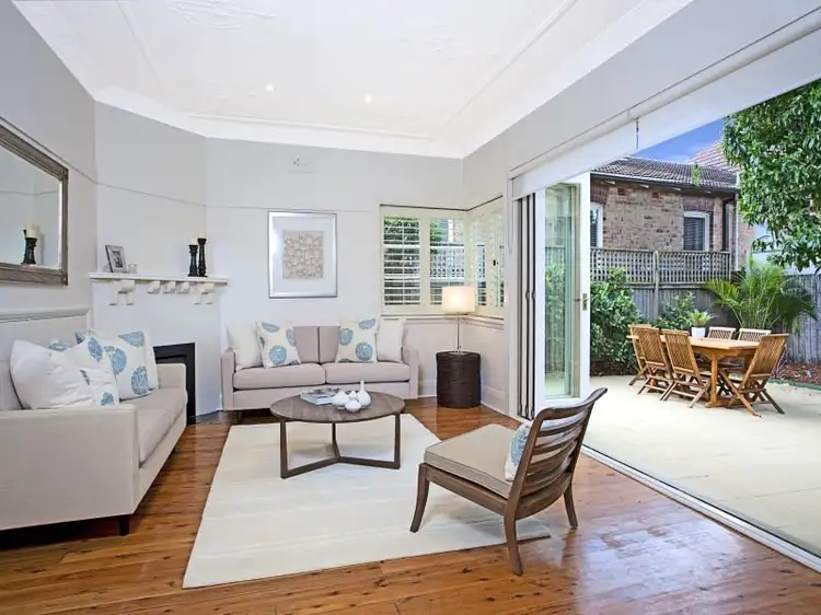 Second view of Homely house listing, 14 Collingwood St, Manly NSW 2095