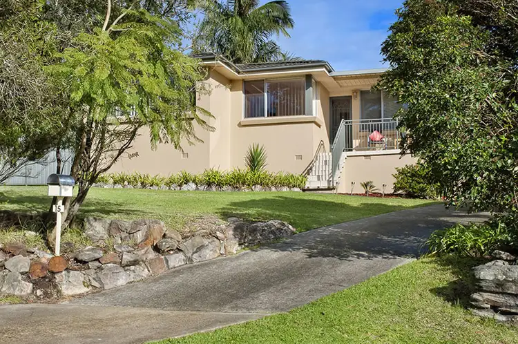 15 Pambula Road, Engadine NSW 2233