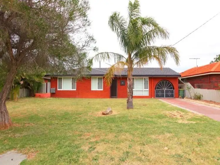 Main view of Homely house listing, 34 Weir Crescent, Beckenham WA 6107