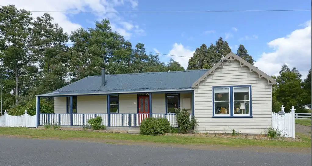 Main view of Homely house listing, 24 Guys Road, Cygnet TAS 7112