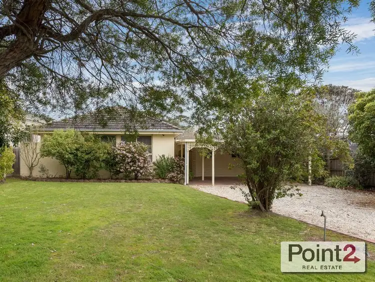 60 Rutland Avenue, Mount Eliza VIC 3930