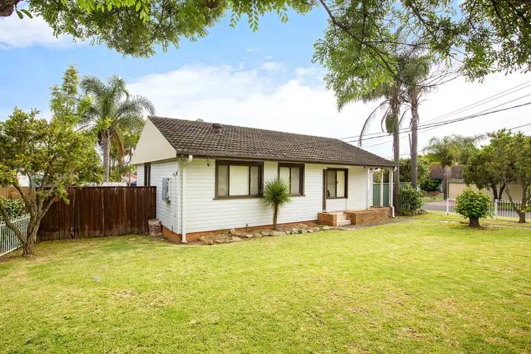 Main view of Homely house listing, 49 De Meyrick Avenue, Casula NSW 2170