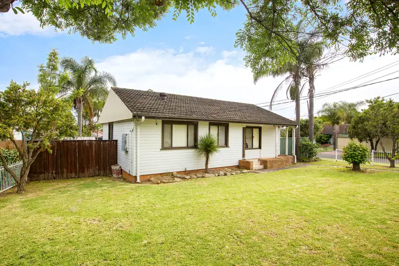 Main view of Homely house listing, 49 De Meyrick Avenue, Casula NSW 2170