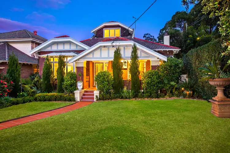 Main view of Homely house listing, 218 Albert Road, Strathfield NSW 2135