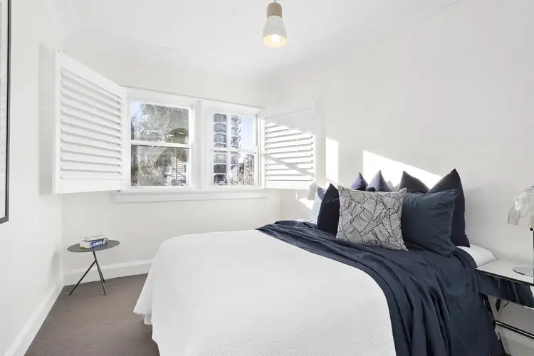 Fifth view of Homely apartment listing, 12/2 Ward Avenue, Elizabeth Bay NSW 2011