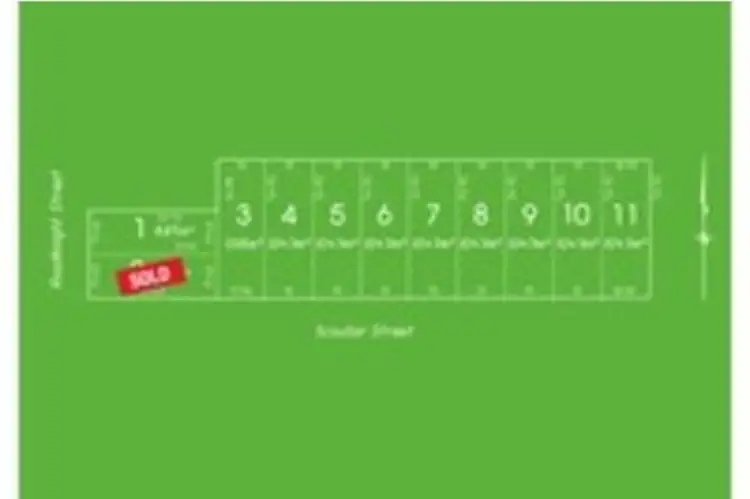 Third view of Homely land listing, LOT 31, Lot 8 Roadknight Street, Birregurra VIC 3242
