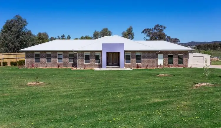 35 Featherwood Drive, Springvale NSW 2650