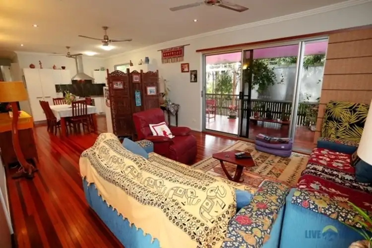Second view of Homely house listing, 47A Sherriff Street, Hermit Park QLD 4812