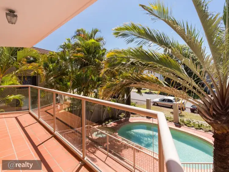 Second view of Homely unit listing, 10/32 Ocean Street, Mermaid Beach QLD 4218
