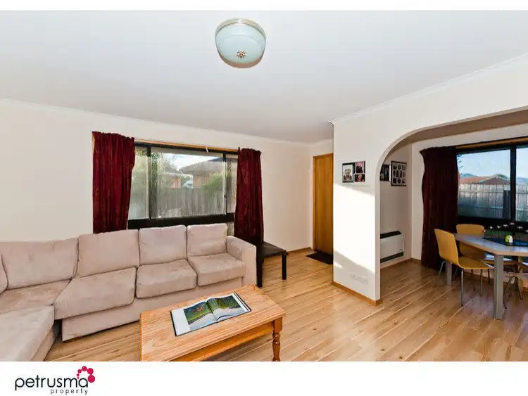 Main view of Homely villa listing, 2/1 Verbena Place, Glenorchy TAS 7010