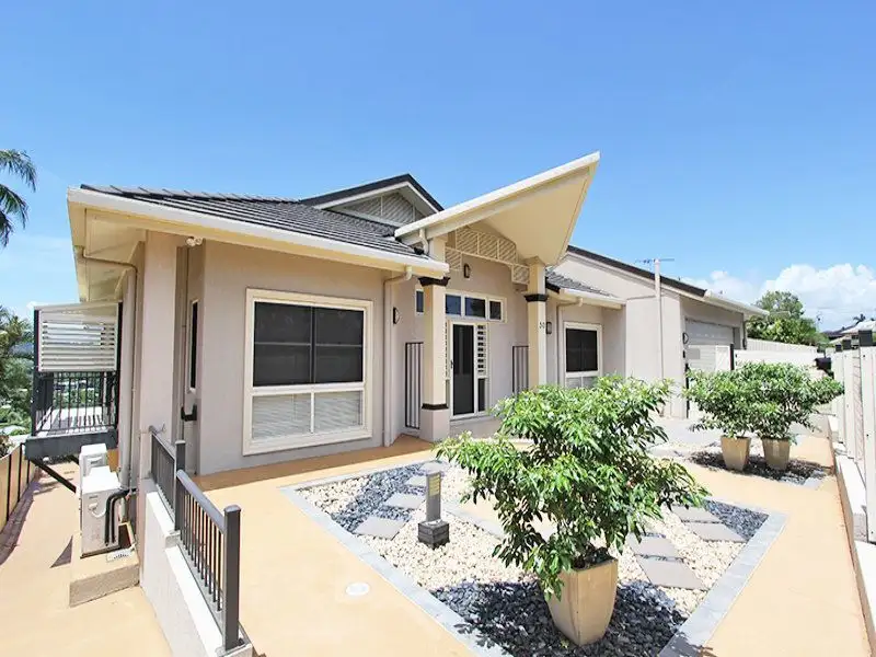 Main view of Homely house listing, 50 Koppen Terrace, Mooroobool QLD 4870