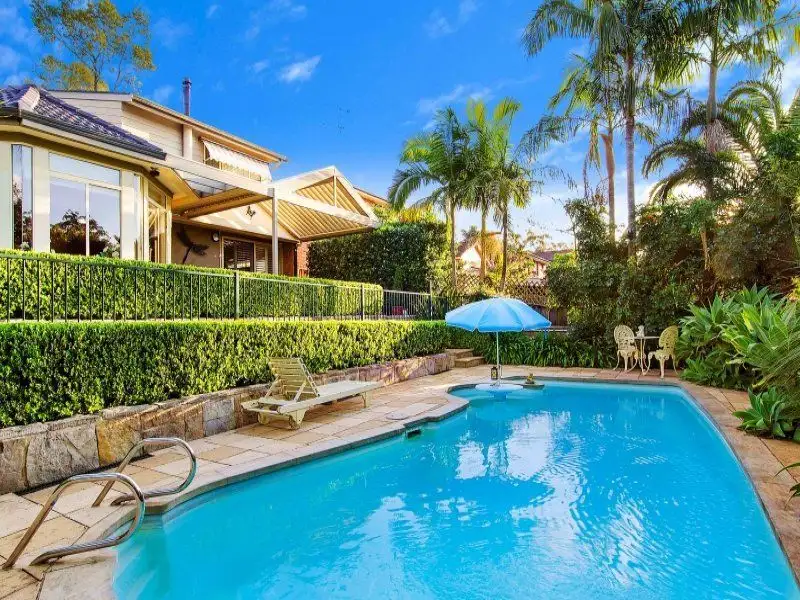 Main view of Homely house listing, 54 Anne William Drive, West Pennant Hills NSW 2125