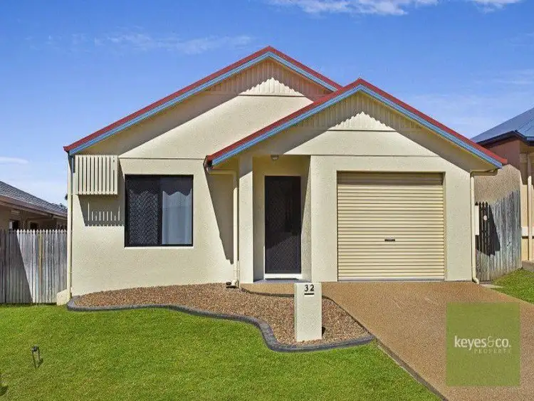 32 Riverbend Drive, Douglas QLD 4814
