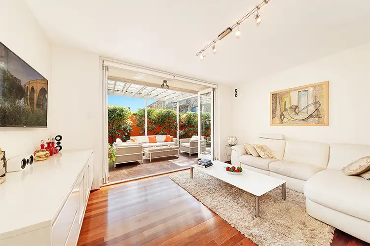 Second view of Homely townhouse listing, 7/2-4 Trafalgar Street, Crows Nest NSW 2065