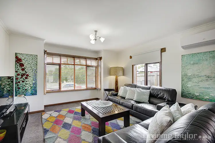 Third view of Homely townhouse listing, 1/91 Aphrasia Street, Newtown VIC 3220