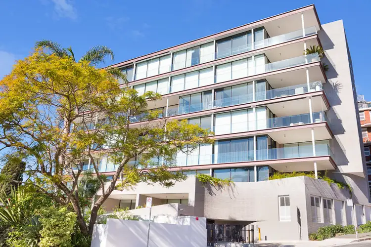 Seventh view of Homely apartment listing, 21/10 Wylde Street, Potts Point NSW 2011
