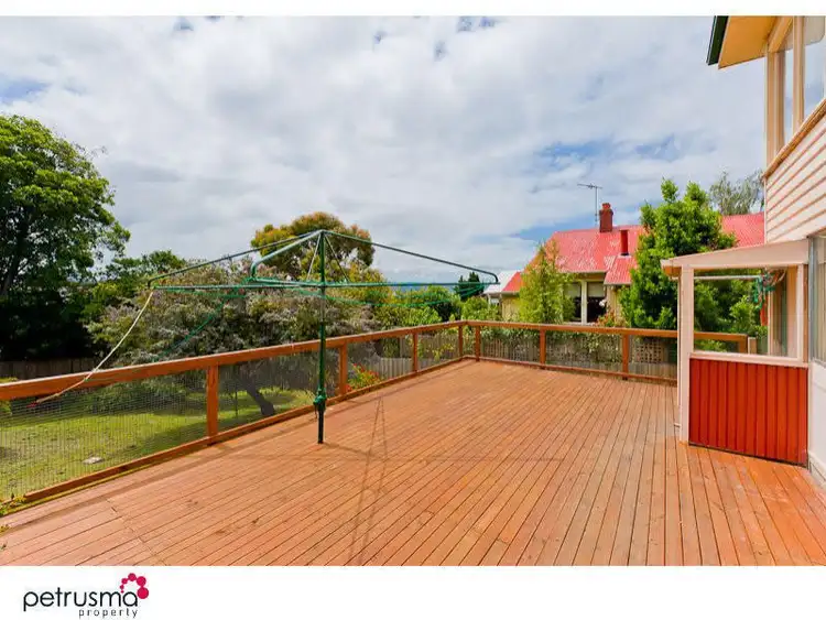 Second view of Homely house listing, 89 York Street, Sandy Bay TAS 7005