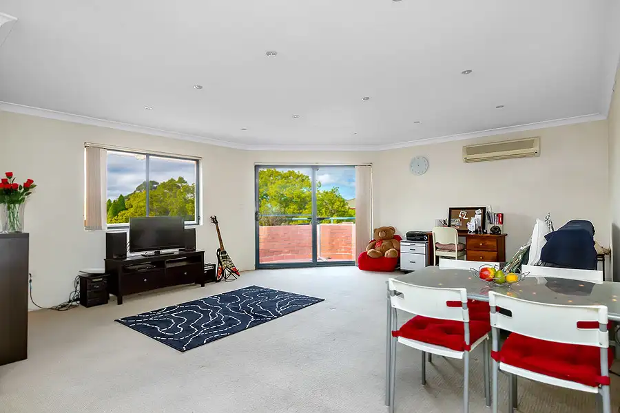 Main view of Homely apartment listing, 23/45 The Boulevarde, Strathfield NSW 2135