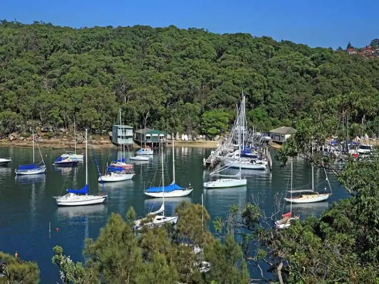 Main view of Homely apartment listing, 3/55 Esplanade Park Parade (off Bolingbroke Pde), Fairlight NSW 2094