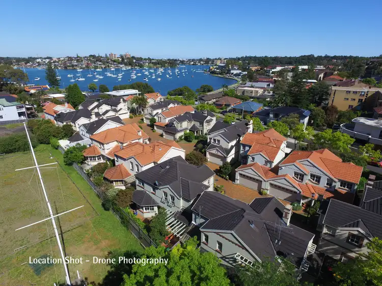 Third view of Homely house listing, 14 Riverside Mews, Drummoyne NSW 2047