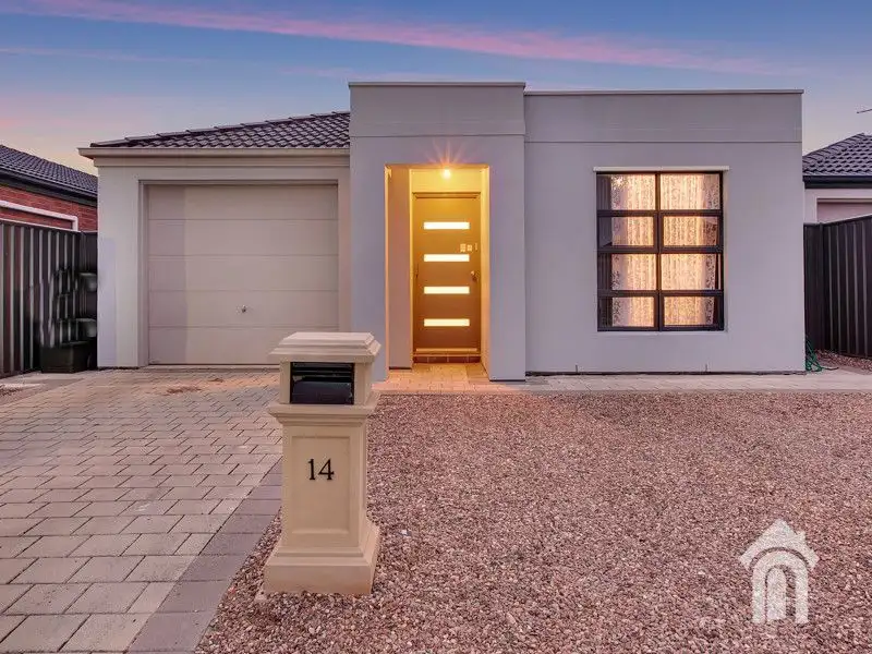 Main view of Homely house listing, 14 Cassia Street, Munno Para West SA 5115