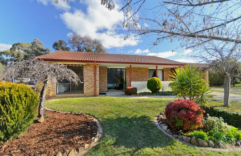 Main view of Homely house listing, 1 Byram Place, Florey ACT 2615