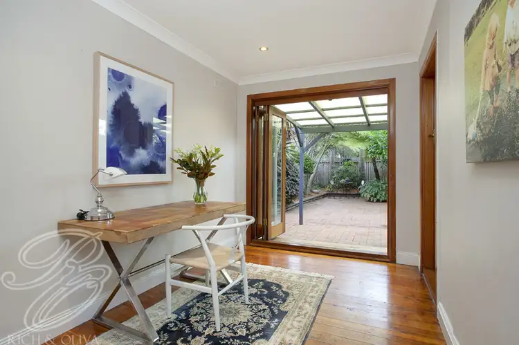 Fourth view of Homely semi-detached listing, 9A Carshalton Street, Croydon NSW 2132