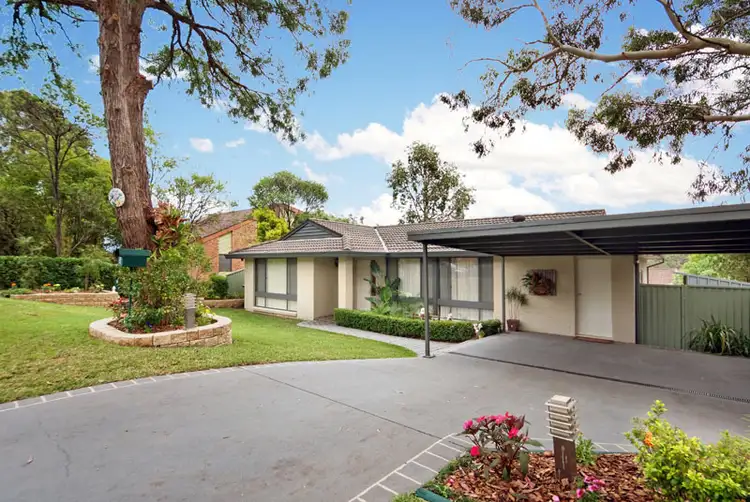 3 Larkspur Place, Heathcote NSW 2233