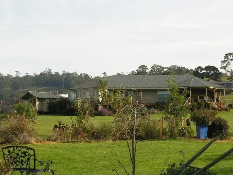 Second view of Homely house listing, Lot 1 Davies Court, Cygnet TAS 7112