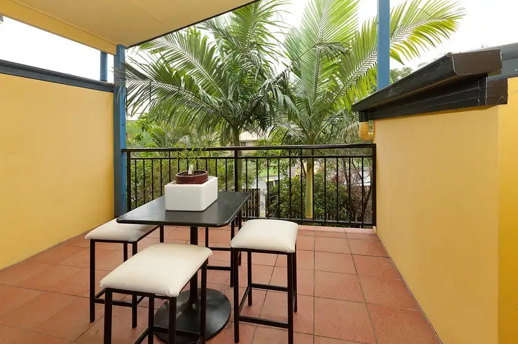 Third view of Homely townhouse listing, 2/430 Burt Street, Auchenflower QLD 4066