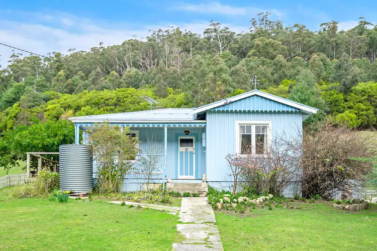 763 Woodbridge Hill Road, Gardners Bay TAS 7112