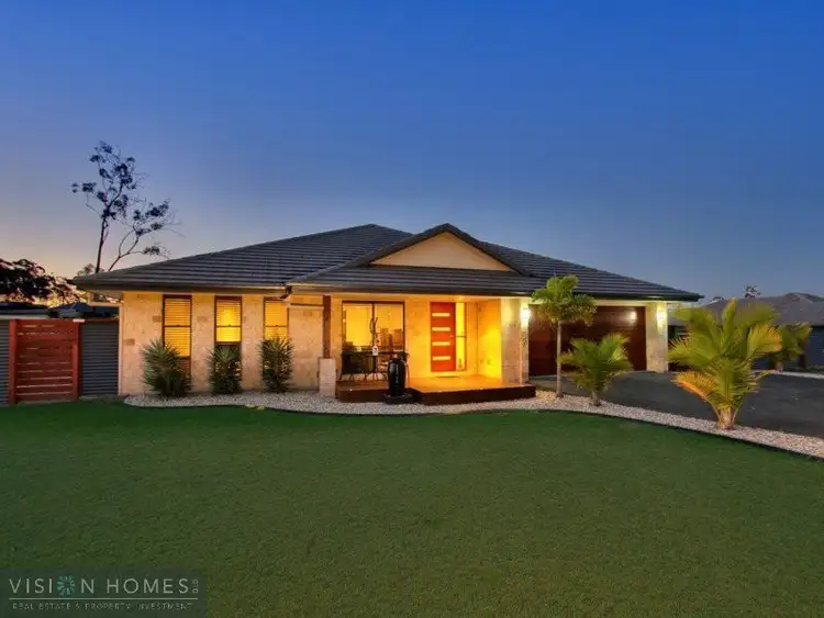 Main view of Homely house listing, 225 Red gum Road, New Beith QLD 4124
