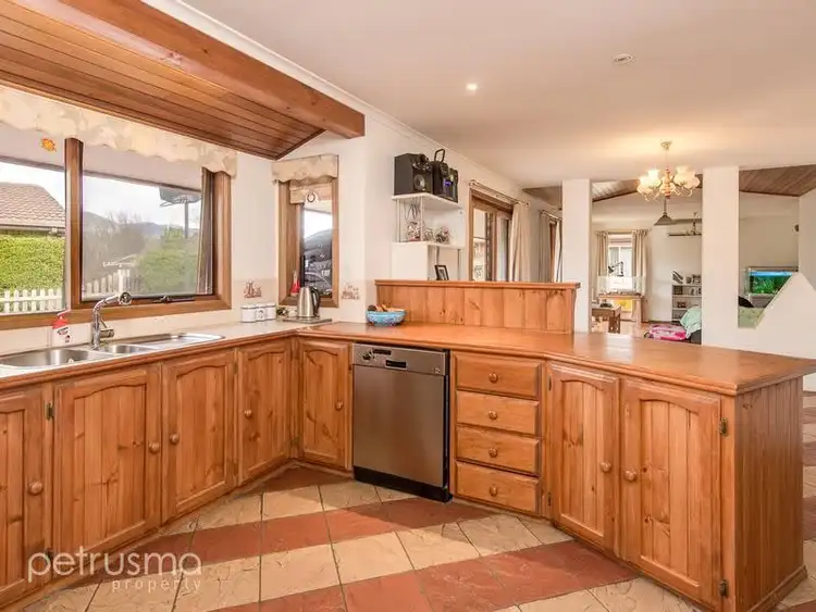 Fifth view of Homely house listing, 280 Back River Road, New Norfolk TAS 7140