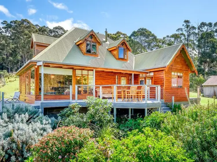Second view of Homely house listing, 152 Duponts Road, Lymington TAS 7109