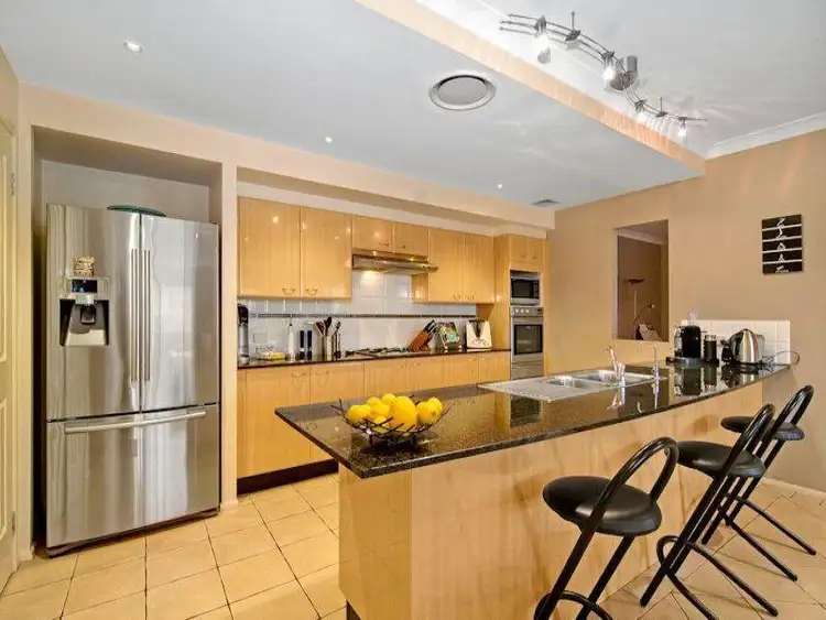 Third view of Homely house listing, 11 Philippa Court, Kellyville NSW 2155