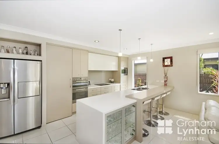 Third view of Homely house listing, 6 Polmaise Close, Burdell QLD 4818