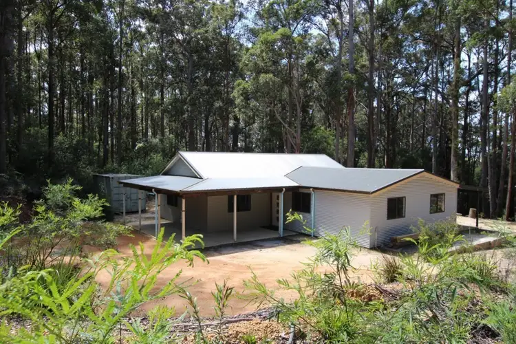 Main view of Homely house listing, 14 Kaba Grove, Nornalup WA 6333