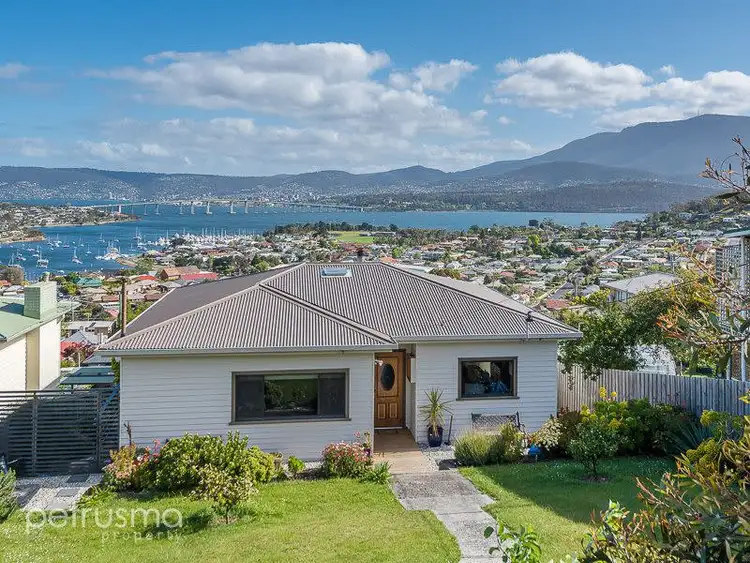 Main view of Homely house listing, 31 Karoola Road, Lindisfarne TAS 7015