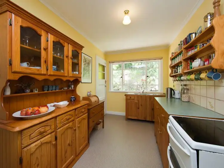 Second view of Homely house listing, 50 Avon Road, South Hobart TAS 7004