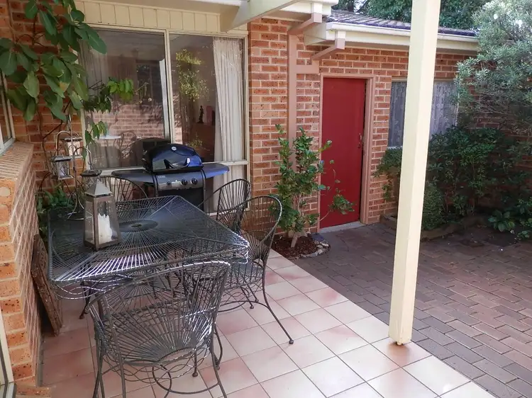 Main view of Homely townhouse listing, 10/15 Stroud Place, Florey ACT 2615