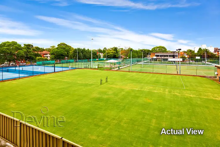 Main view of Homely apartment listing, 6/4 Lyons Street, Strathfield NSW 2135