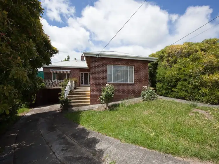 Second view of Homely house listing, 17 Camden Crescent, Moonah TAS 7009
