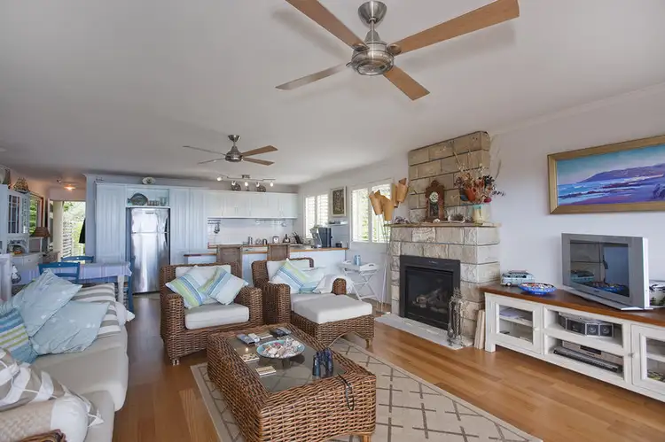 Second view of Homely townhouse listing, 6A Fernleigh Terrace, Lorne VIC 3232
