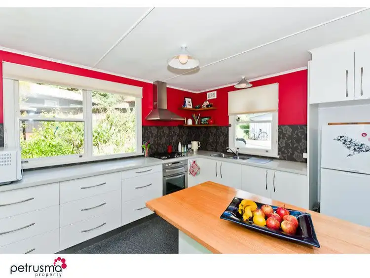 Second view of Homely house listing, 325 Strickland Avenue, South Hobart TAS 7004