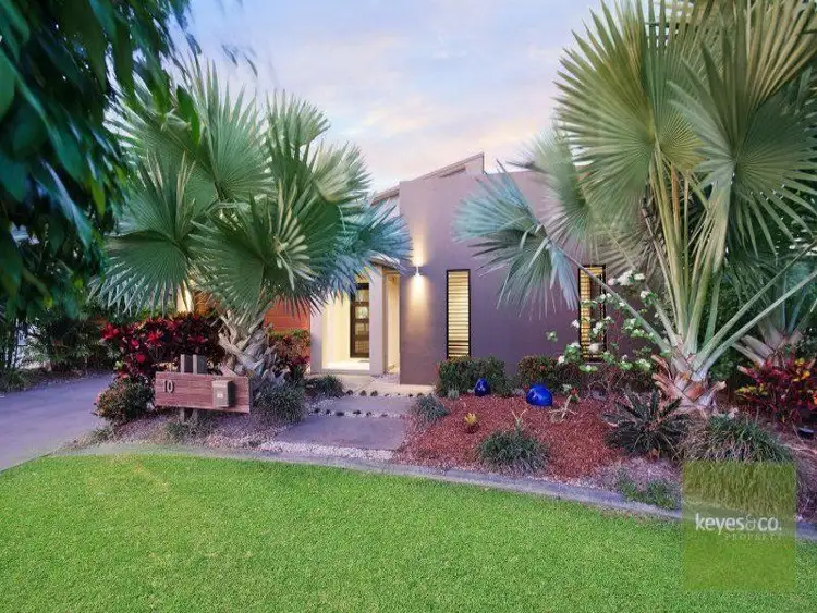 Main view of Homely house listing, 10 Wexham Court, Kirwan QLD 4817