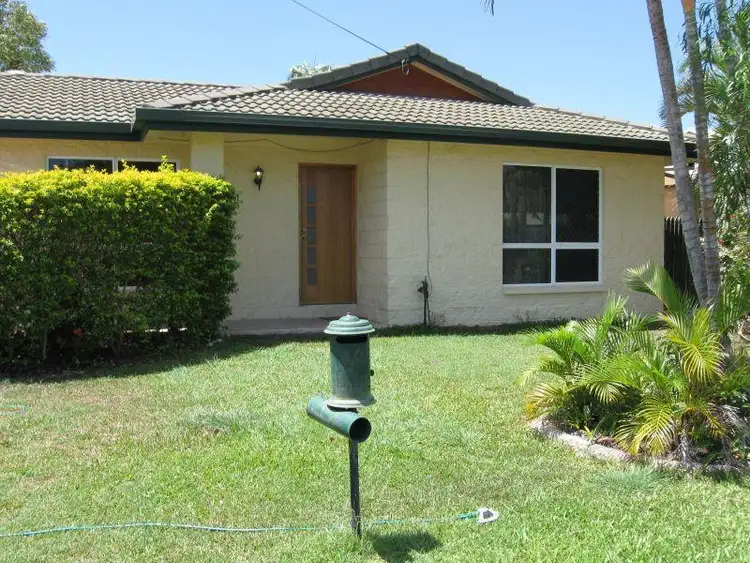 46 Feeney Avenue, Rasmussen QLD 4815