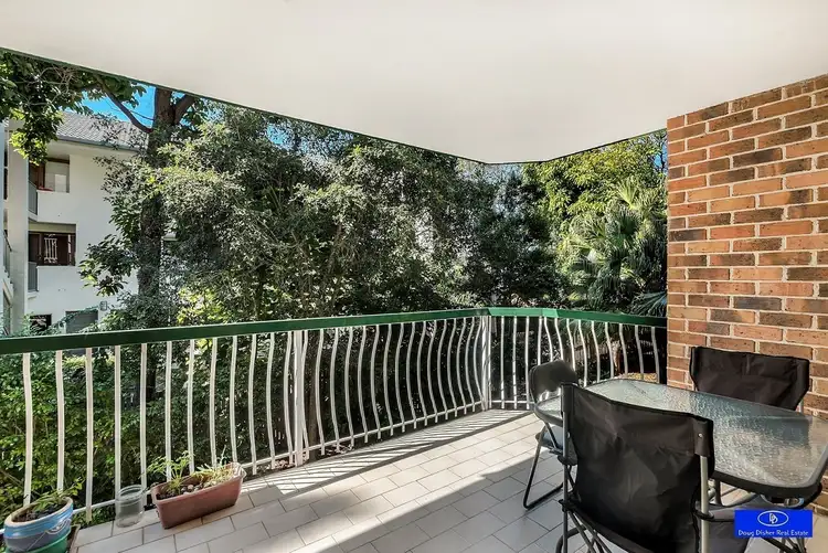 Third view of Homely unit listing, 1/93 Macquarie Street, St Lucia QLD 4067
