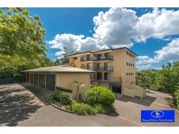 Main view of Homely unit listing, 3/115 Sherwood Road, Toowong QLD 4066